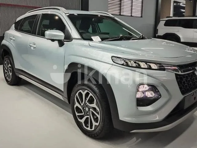 Suzuki Fronx 2026 photo 2