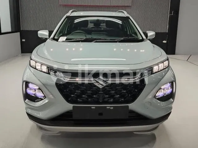 Suzuki Fronx 2026 photo 3