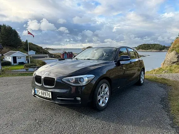 BMW 116D Ed