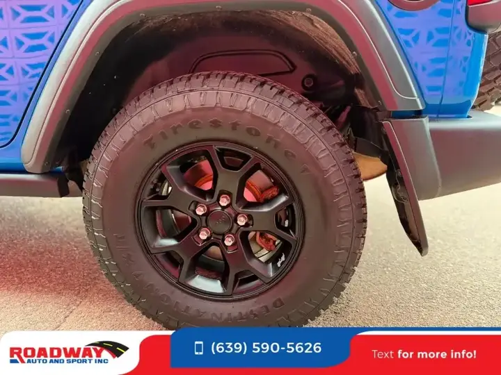 Jeep Wrangler 2023 photo 5