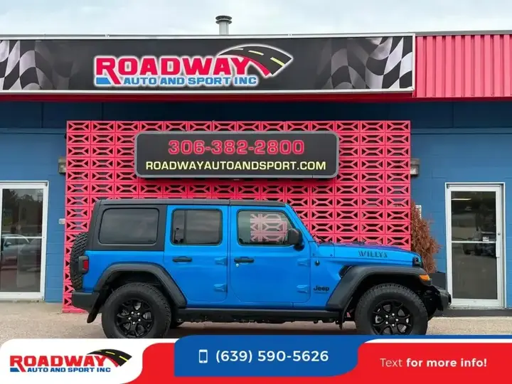 Jeep Wrangler 2023 photo 4