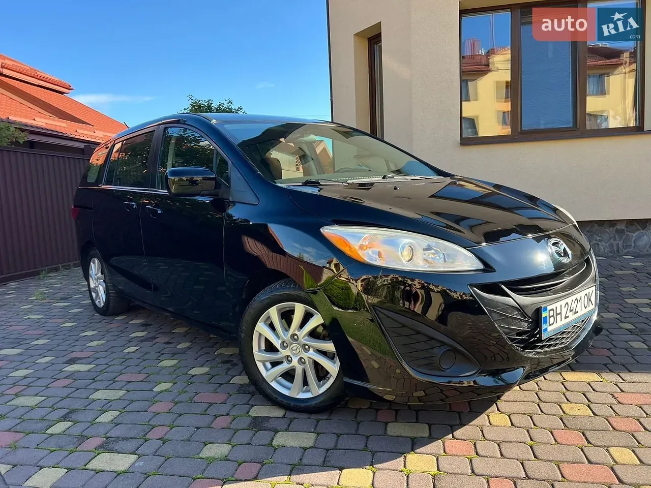 Mazda Mazda 5