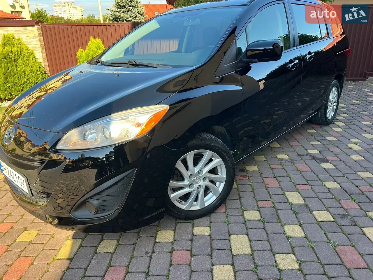 Mazda Mazda 5 2011 photo 4