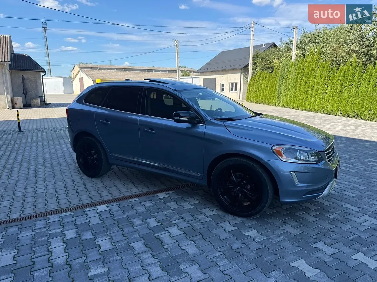 Volvo Xc60 2016 photo 5