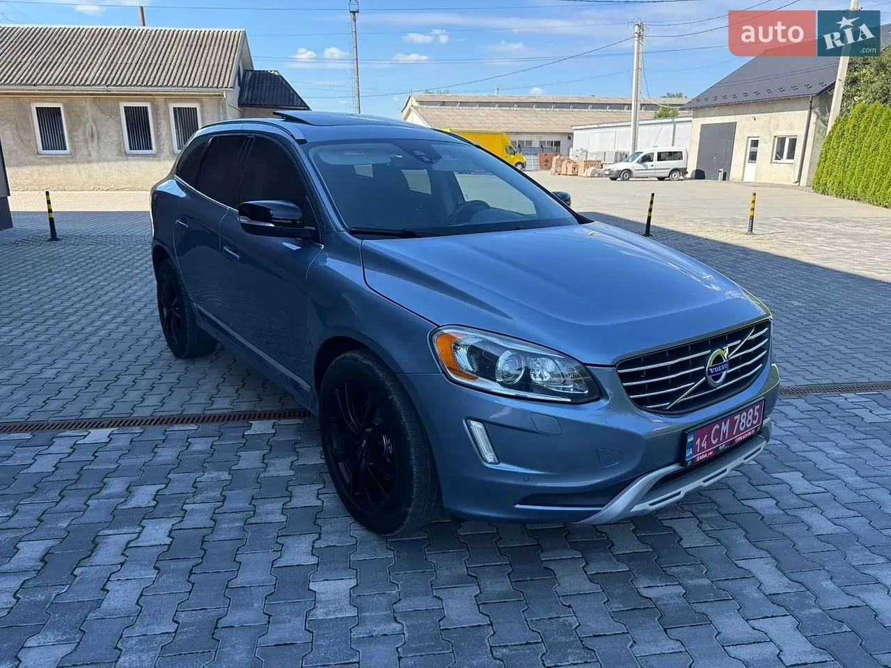 Volvo Xc60 2016 photo 4