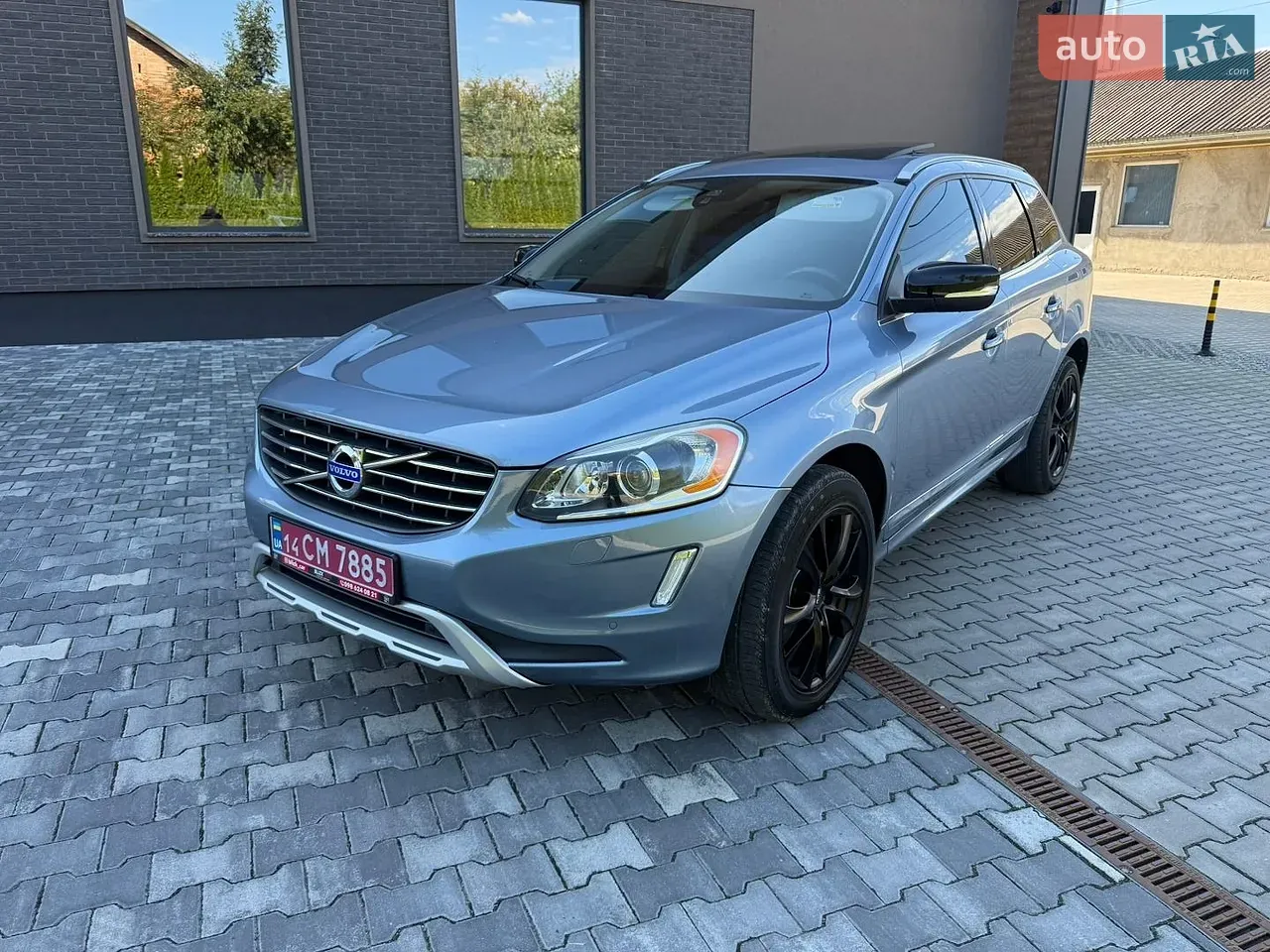 Volvo Xc60 2016 photo 2