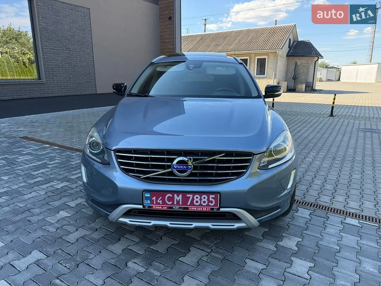 Volvo Xc60 2016 photo 3