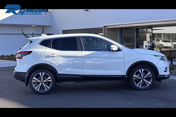Nissan Qashqai 2018 photo 4