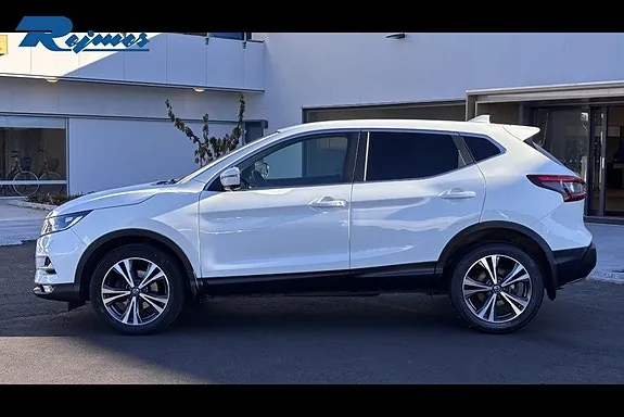 Nissan Qashqai 2018 photo 3