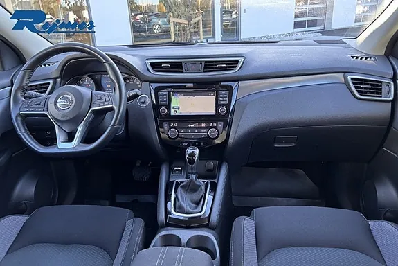 Nissan Qashqai 2018 photo 5