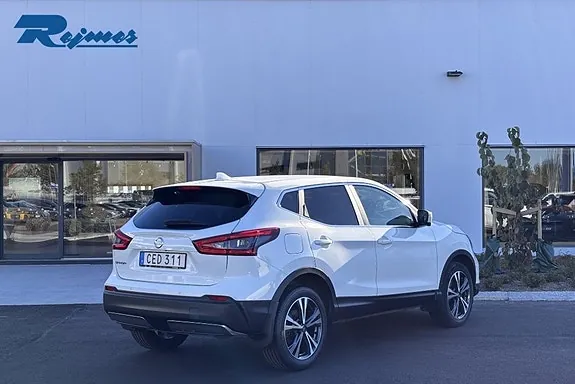 Nissan Qashqai 2018 photo 2
