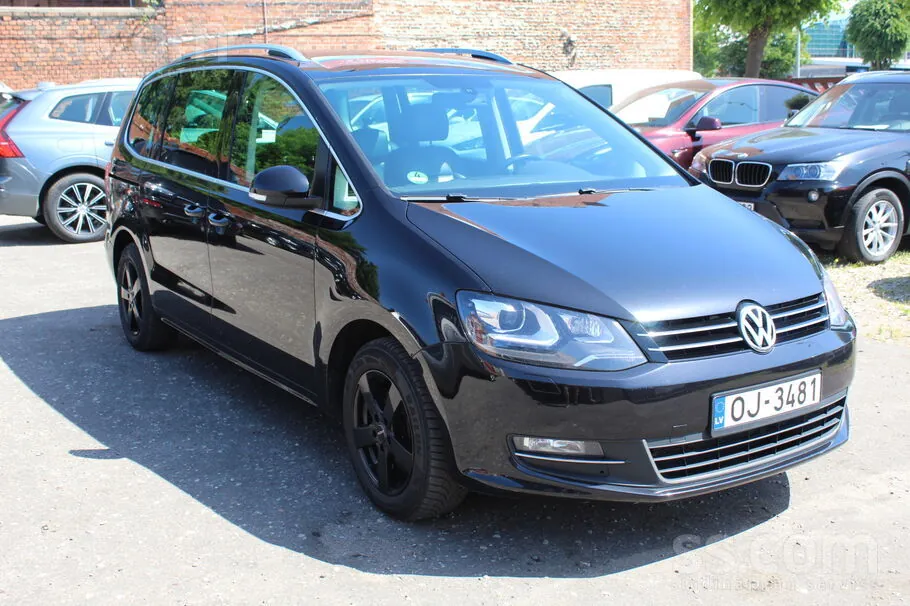 Volkswagen Sharan