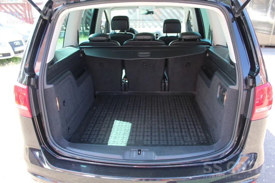 Volkswagen Sharan 2014 photo 5