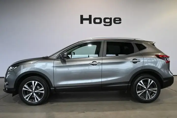 Nissan Qashqai 2018 photo 3