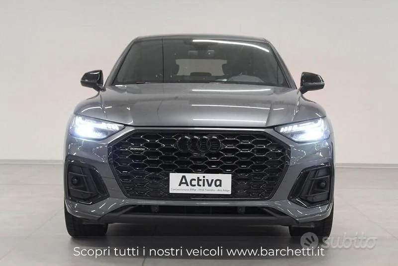 Audi Q5 2024 photo 4