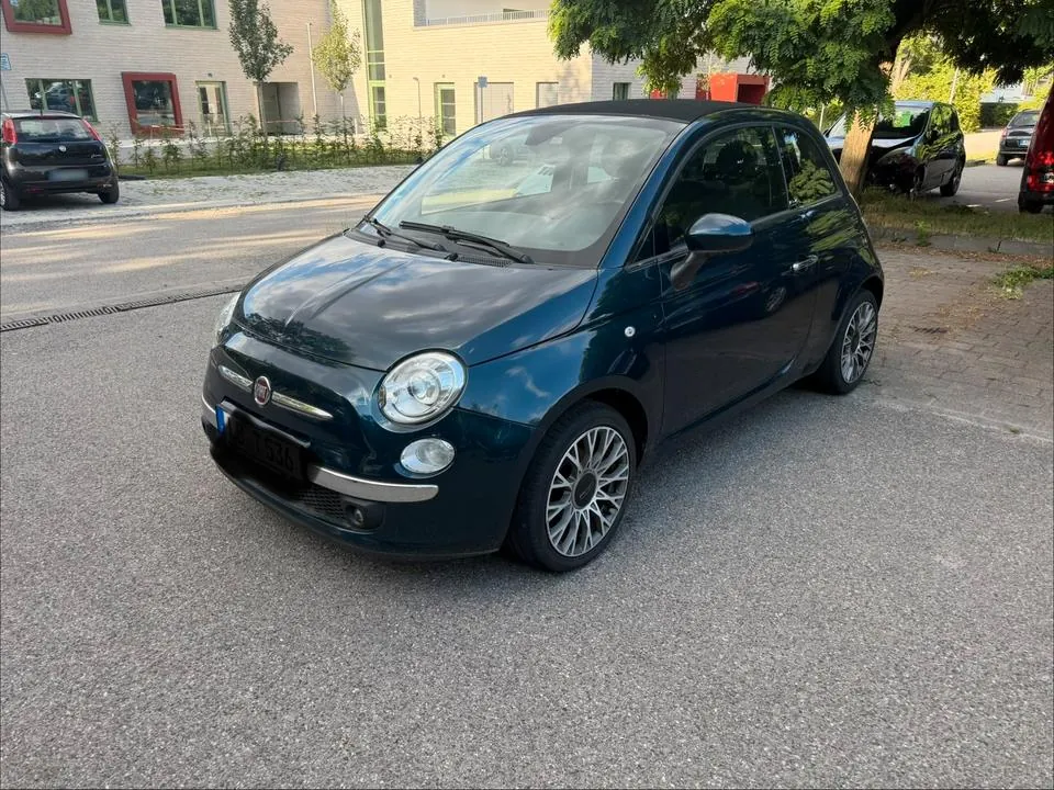 Fiat 500 C