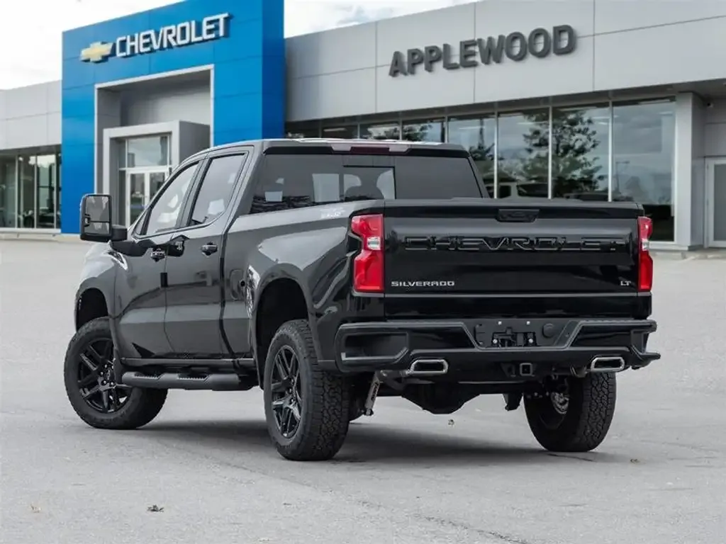 Chevrolet Silverado 1500 2026 photo 5