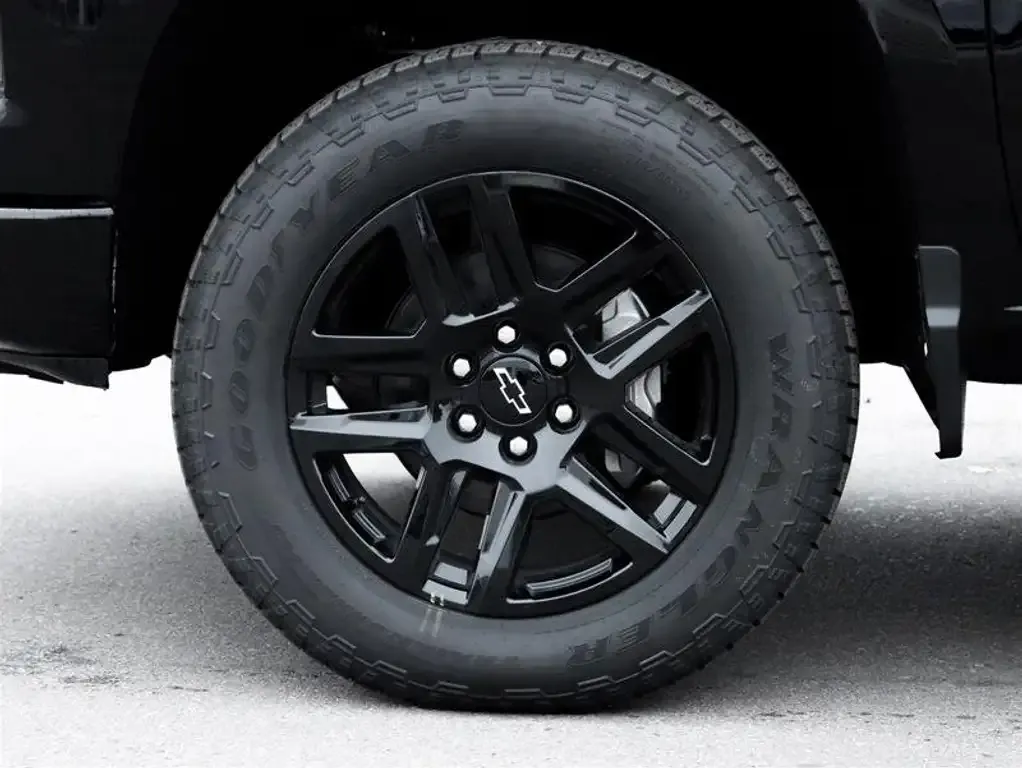 Chevrolet Silverado 1500 2026 photo 4
