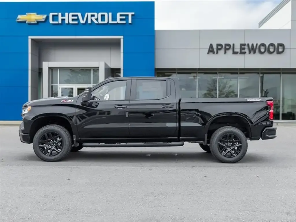 Chevrolet Silverado 1500 2026 photo 3