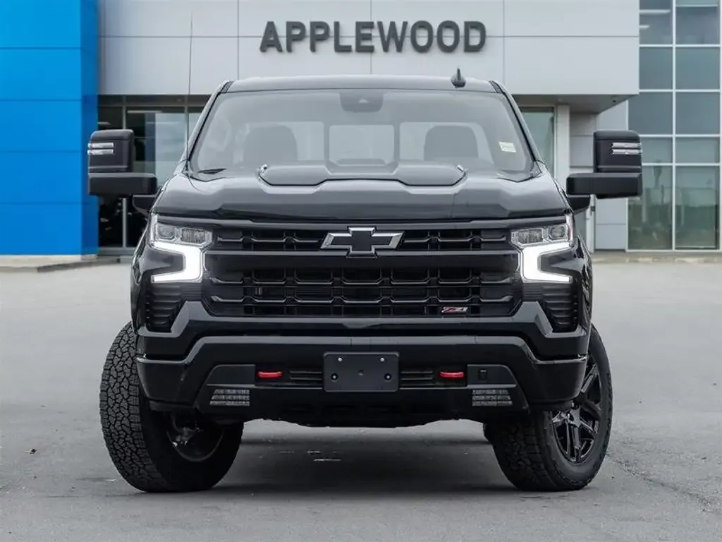 Chevrolet Silverado 1500 2026 photo 2