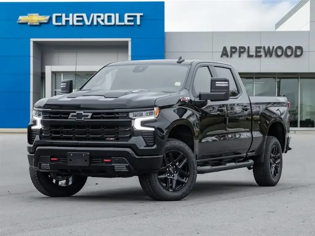 Chevrolet Silverado 1500
