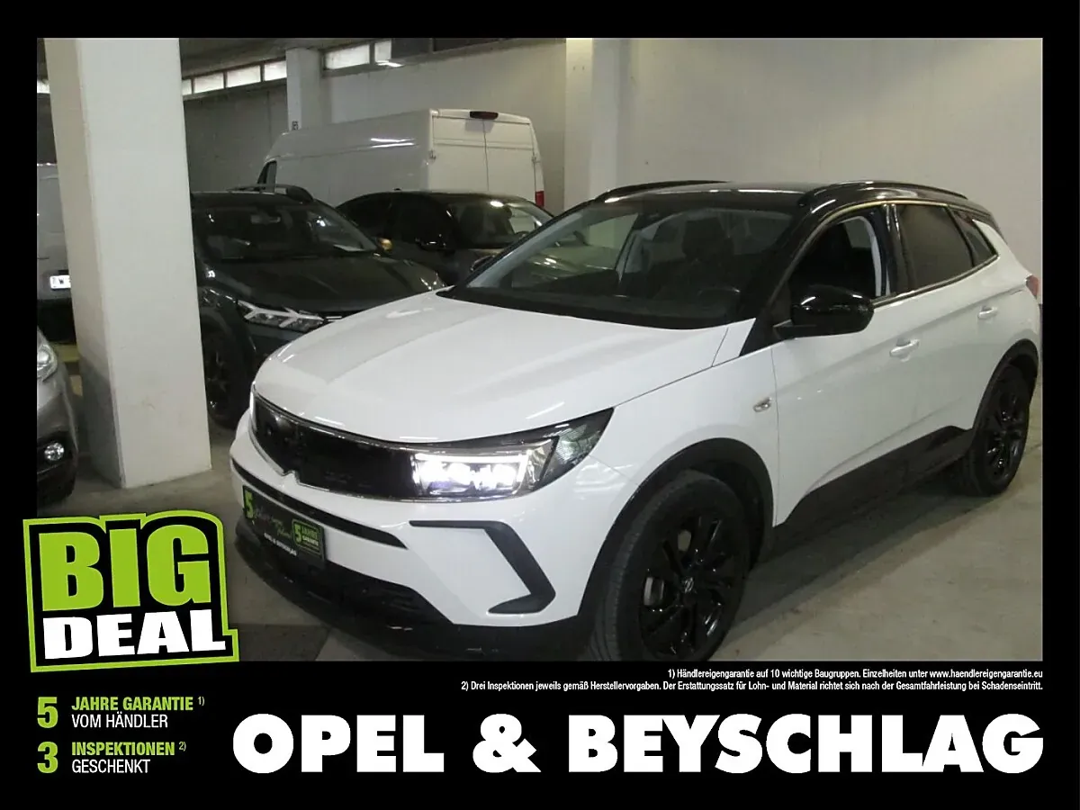 Opel Grandland