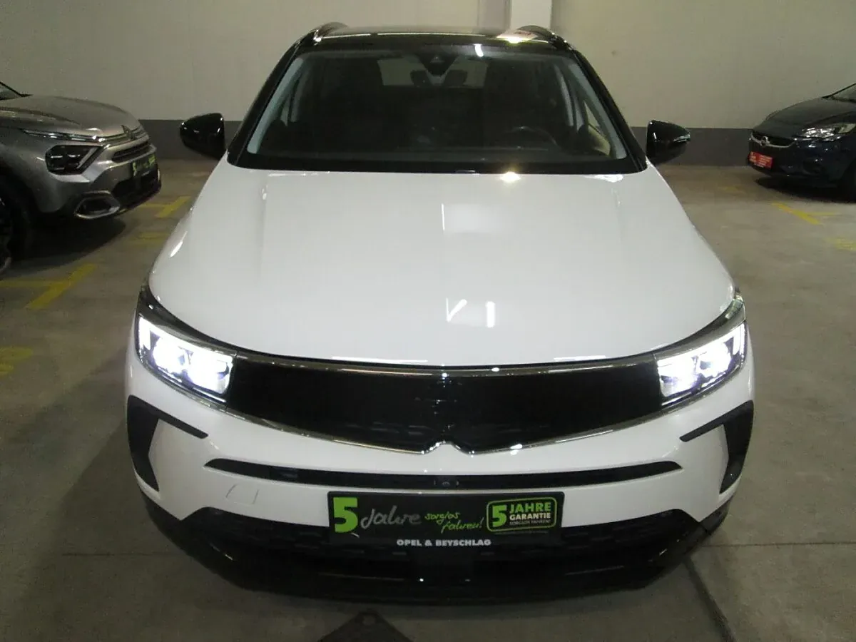 Opel Grandland 2022 photo 3