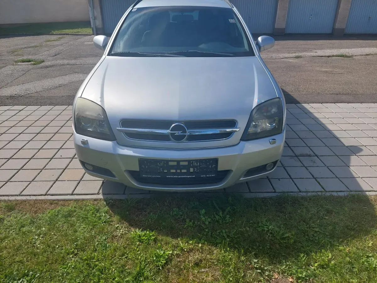Opel Vectra