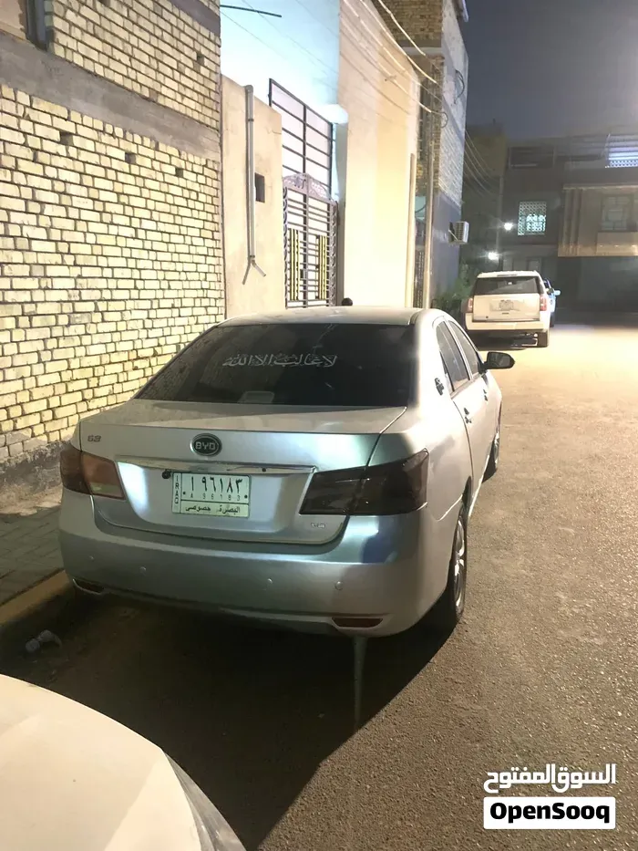 BYD E3 2016 photo 2