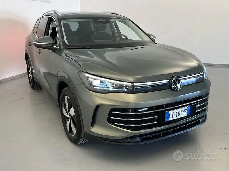 Volkswagen Tiguan 2024 photo 5
