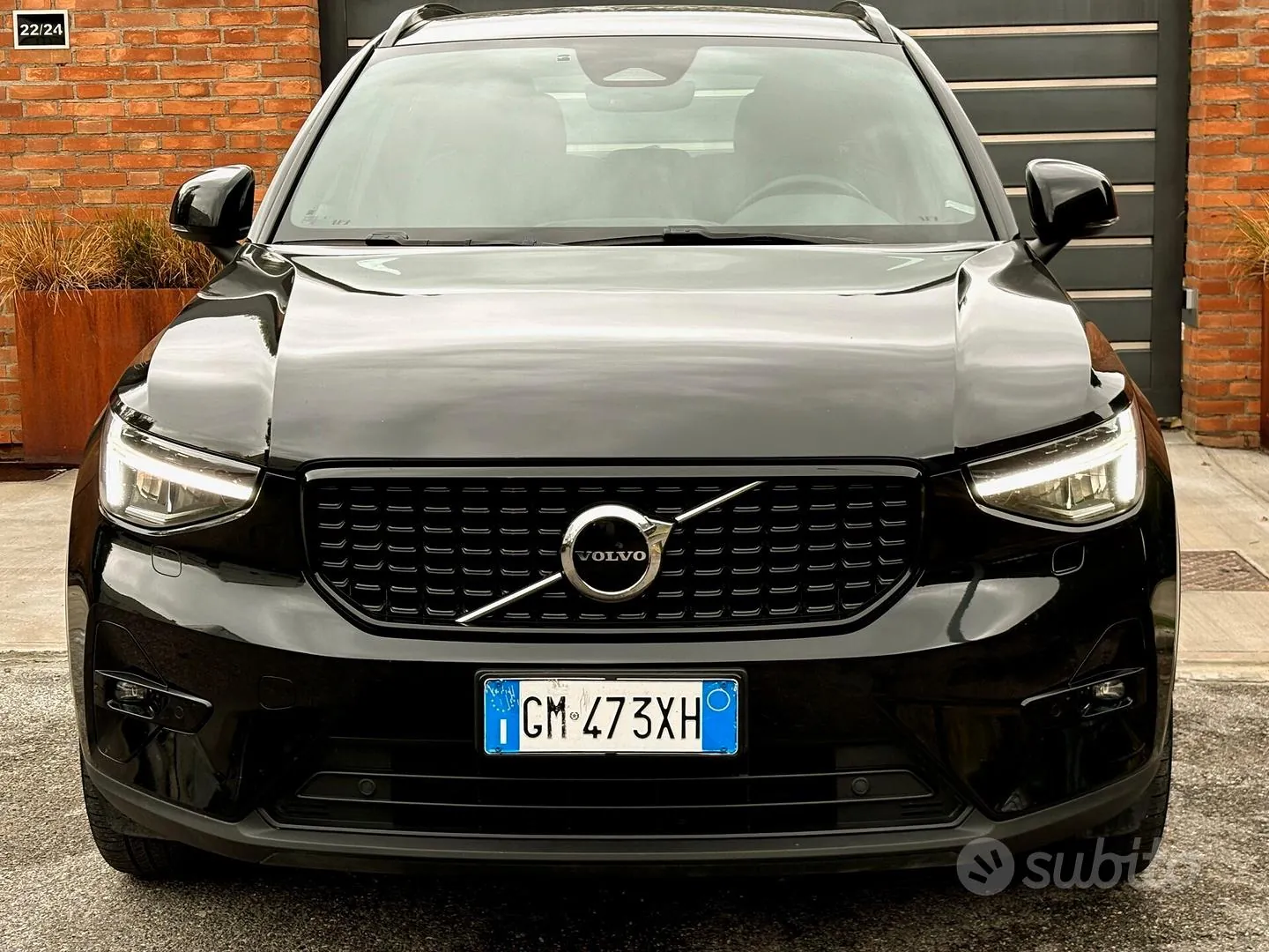 Volvo Xc40 2023 photo 5