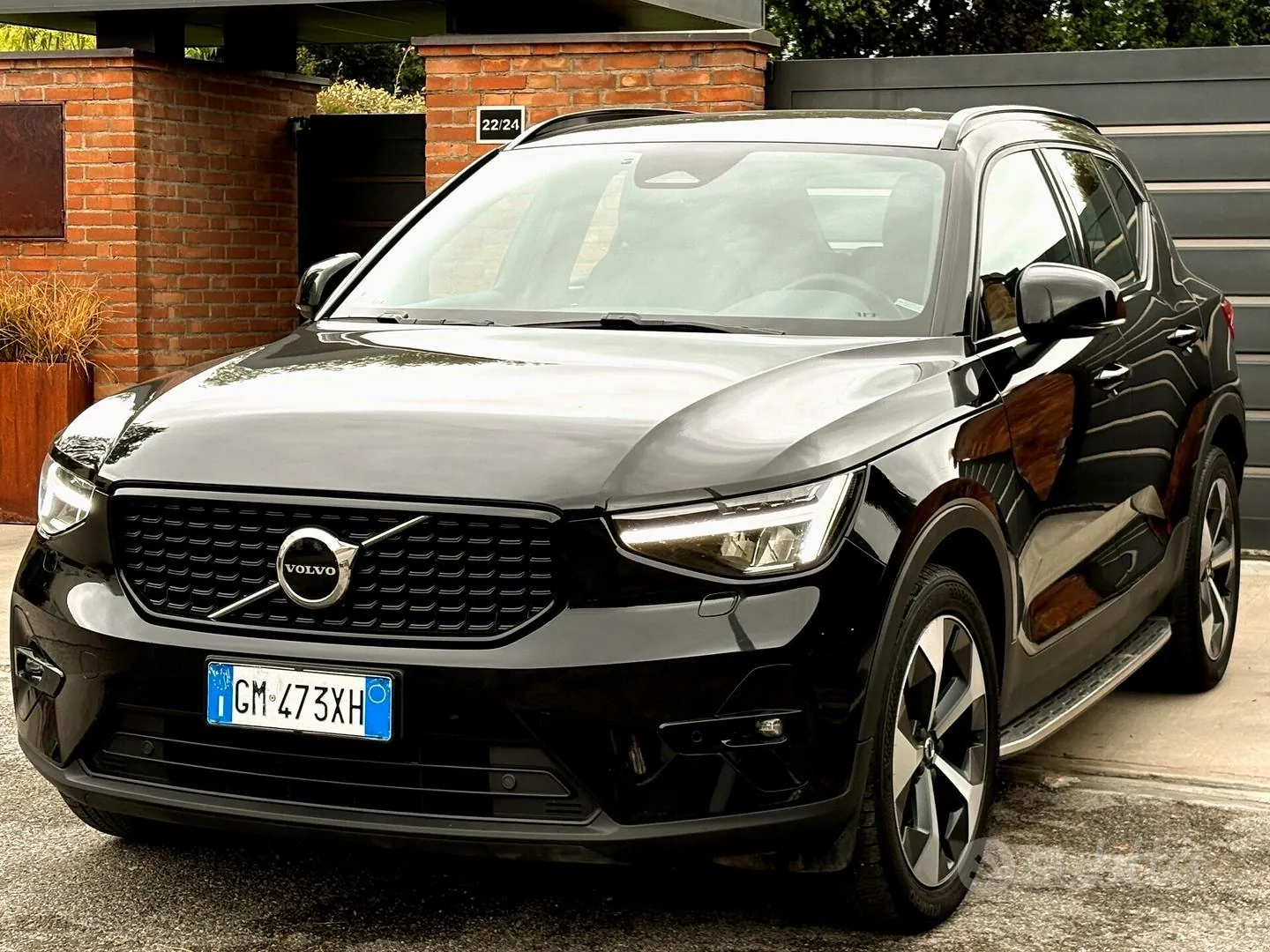 Volvo Xc40 2023 photo 2