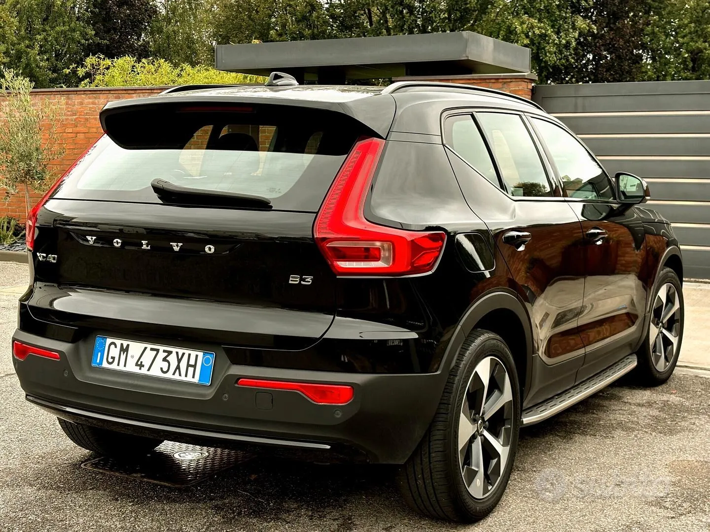 Volvo Xc40 2023 photo 3