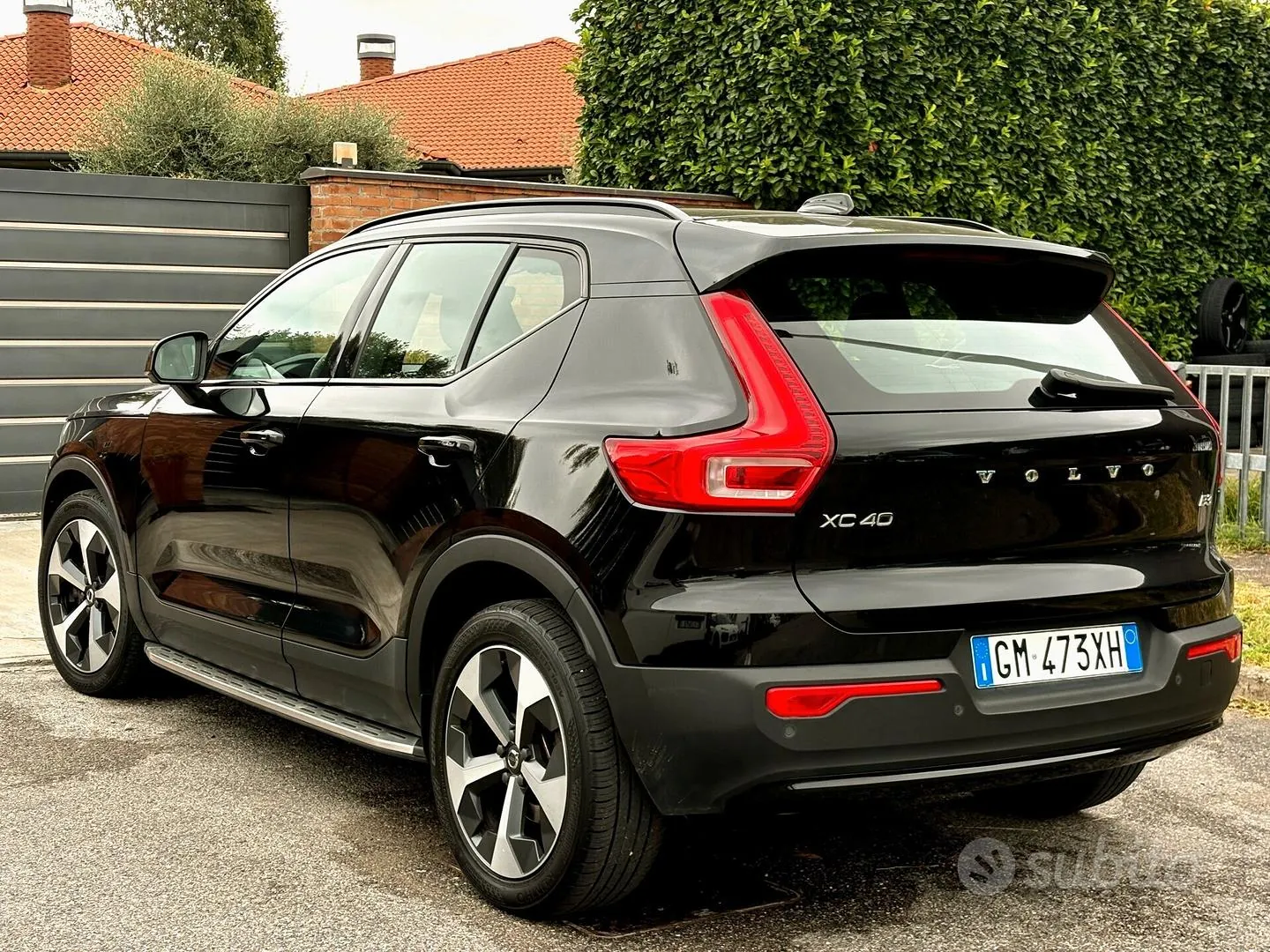 Volvo Xc40 2023 photo 4