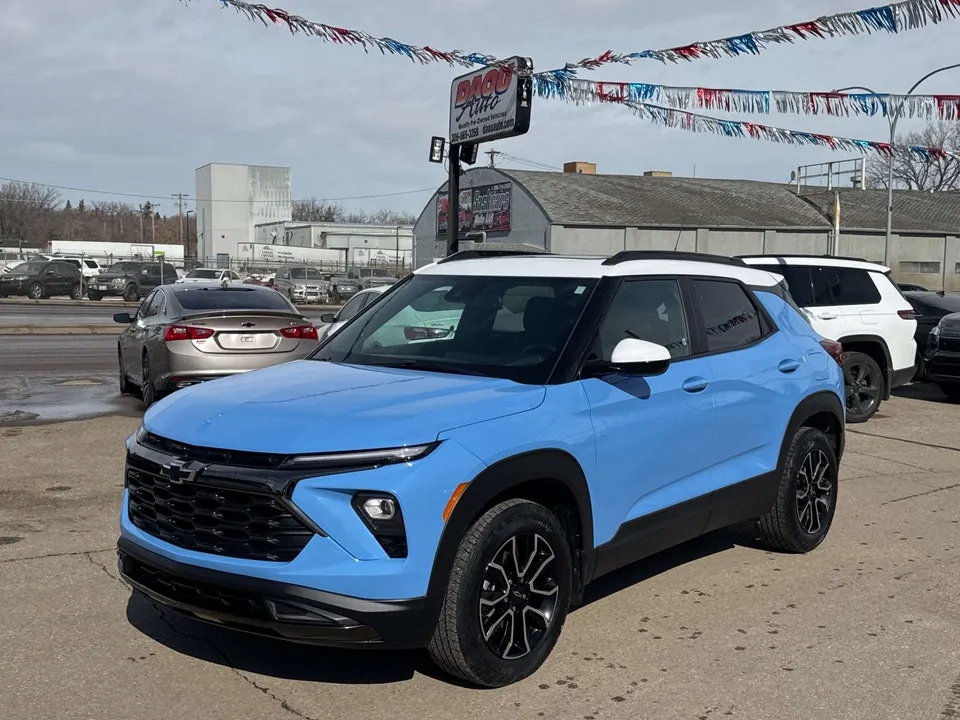 Chevrolet Trailblazer