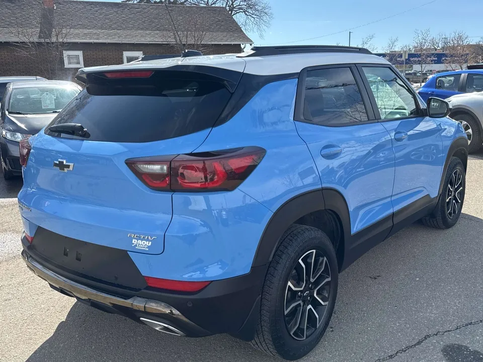 Chevrolet Trailblazer 2024 photo 5