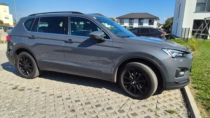Seat Tarraco 2021 photo 3