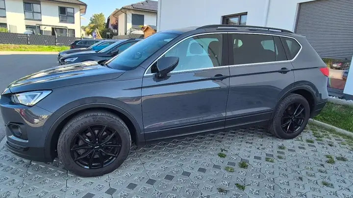 Seat Tarraco 2021 photo 2
