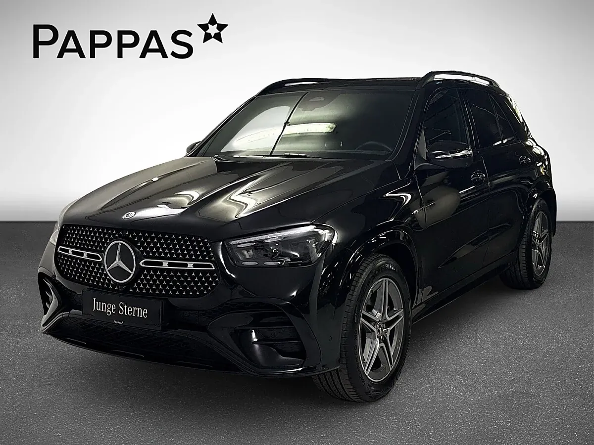 Mercedes-Benz Gle 2025 photo 2