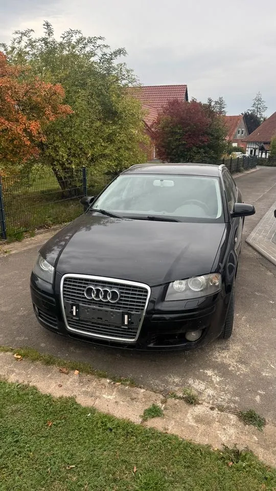 Audi A3 8P Sportback