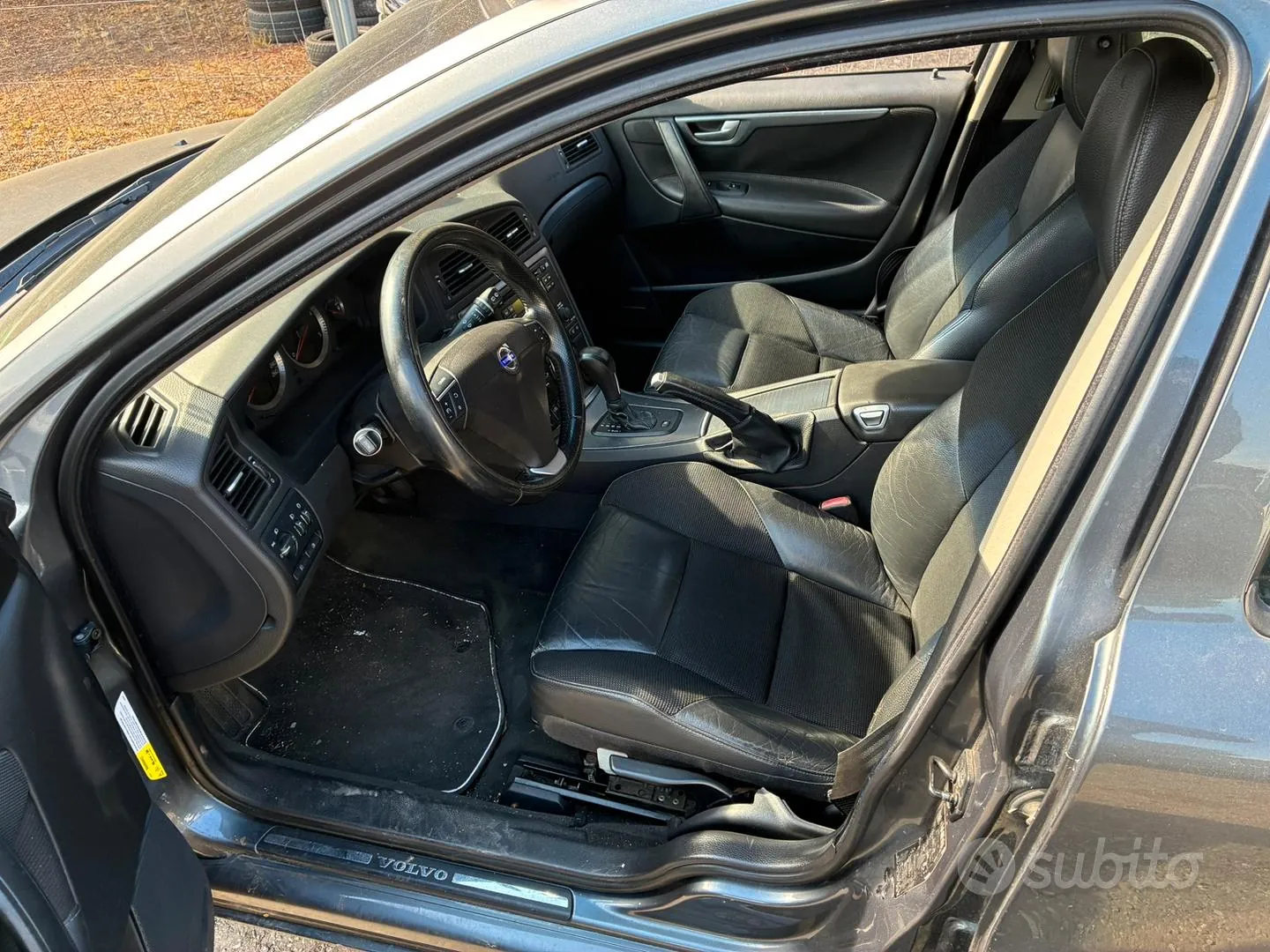 Volvo V70 2007 photo 4