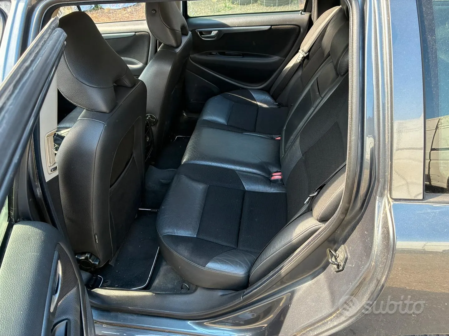 Volvo V70 2007 photo 5