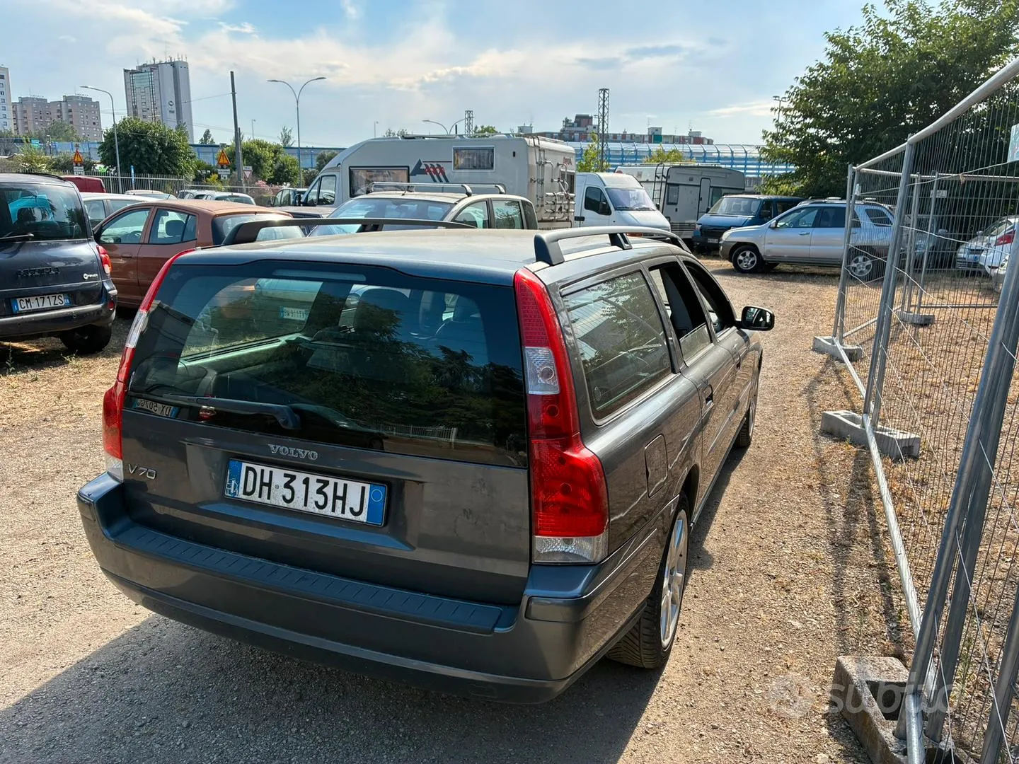 Volvo V70 2007 photo 3