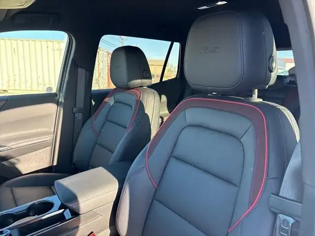 Chevrolet Equinox 2026 photo 5