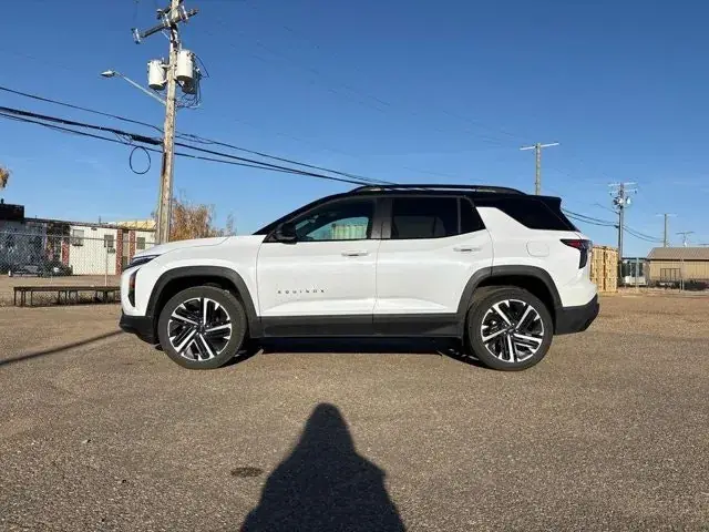 Chevrolet Equinox 2026 photo 4