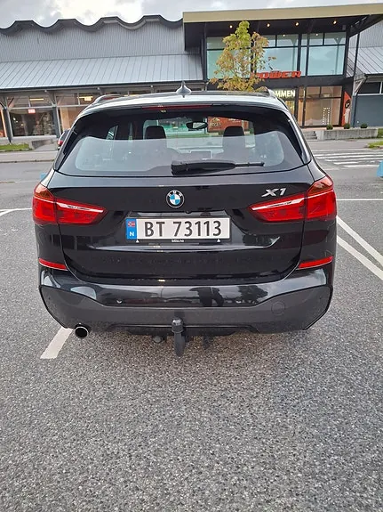 BMW X1 2018 photo 4
