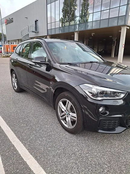 BMW X1 2018 photo 3