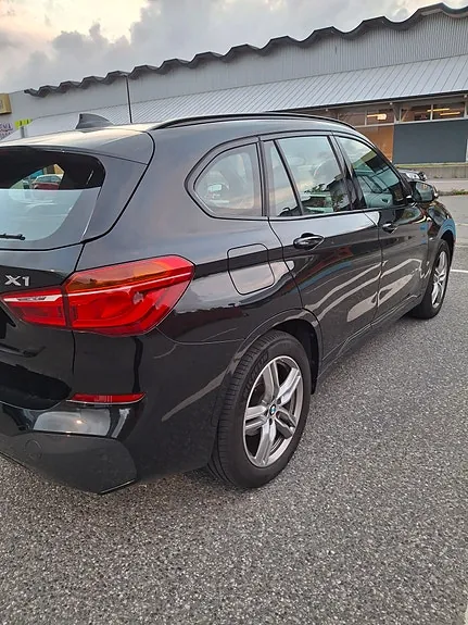 BMW X1 2018 photo 5