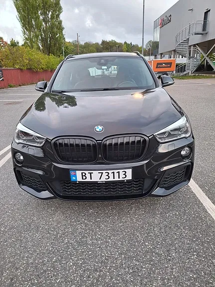 BMW X1 2018 photo 2