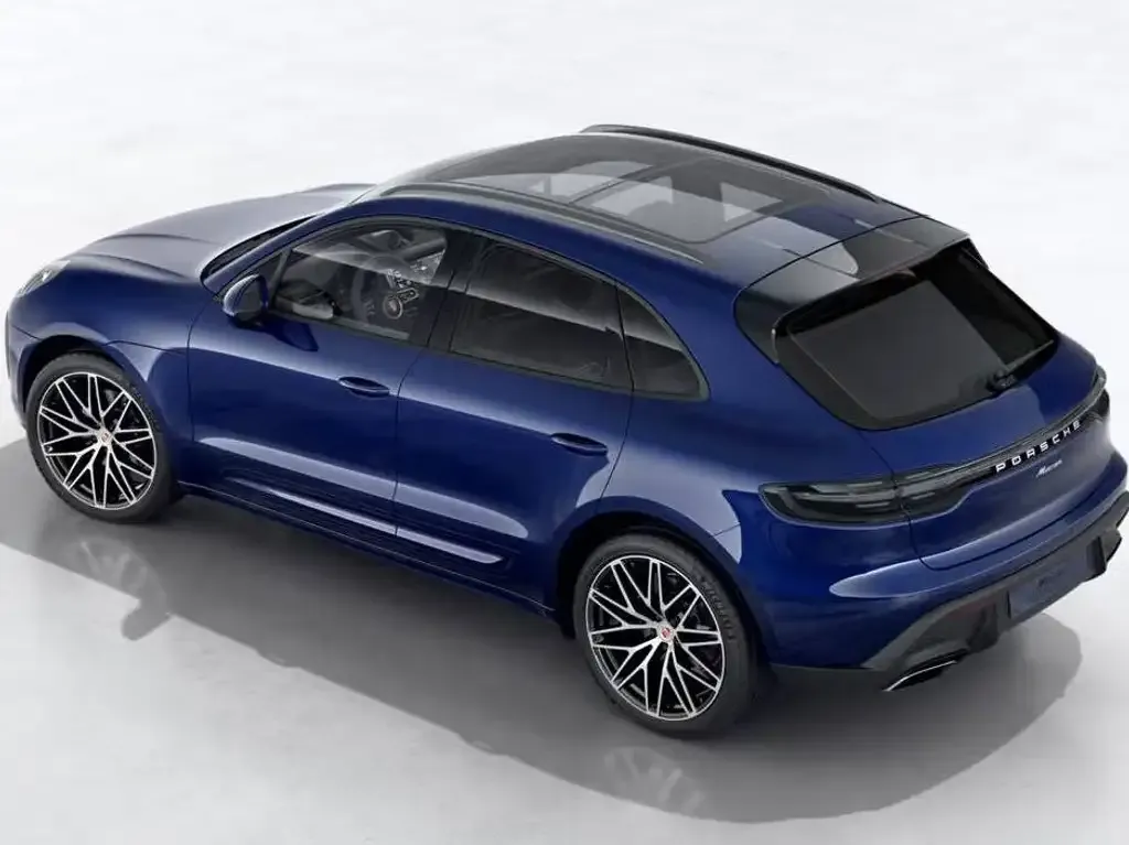 Porsche Macan 2024 photo 4
